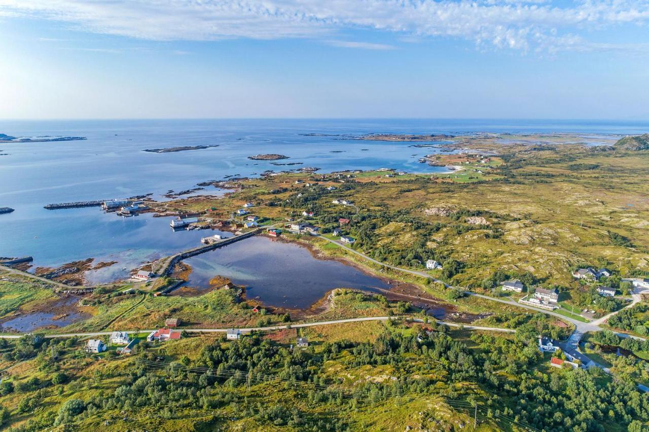 Fishermans Village Lofoten Alstad (Nordland) Exterior foto