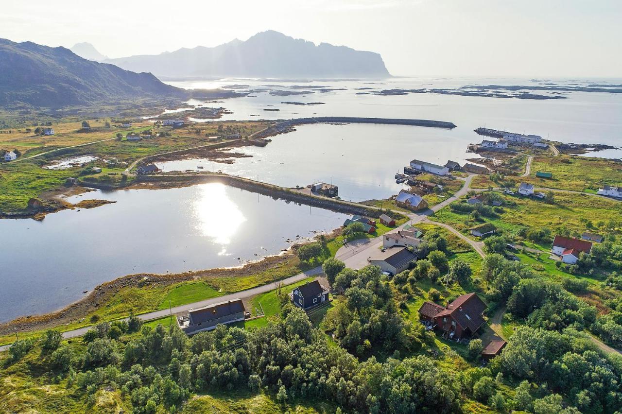 Fishermans Village Lofoten Alstad (Nordland) Exterior foto