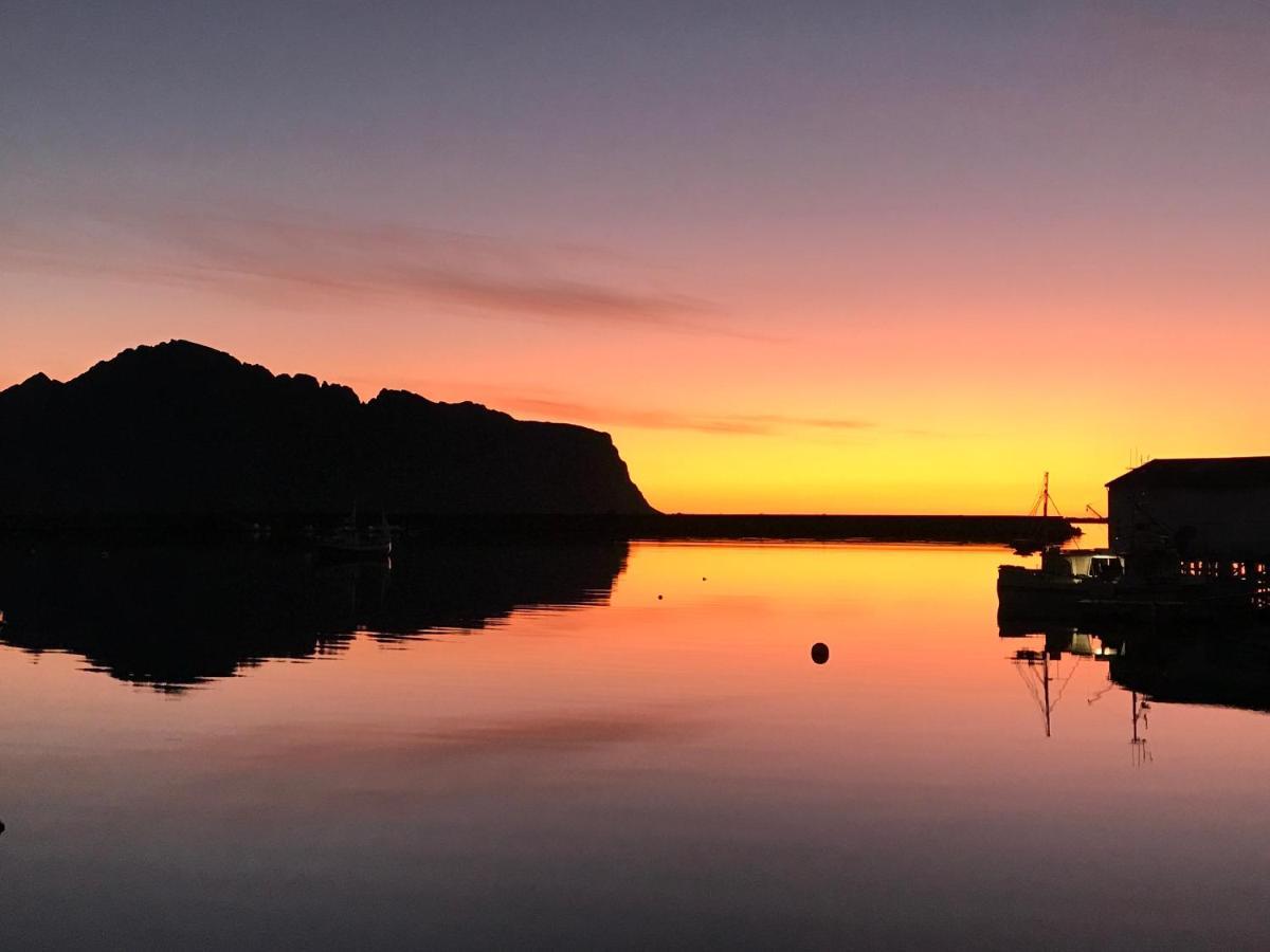 Fishermans Village Lofoten Alstad (Nordland) Exterior foto