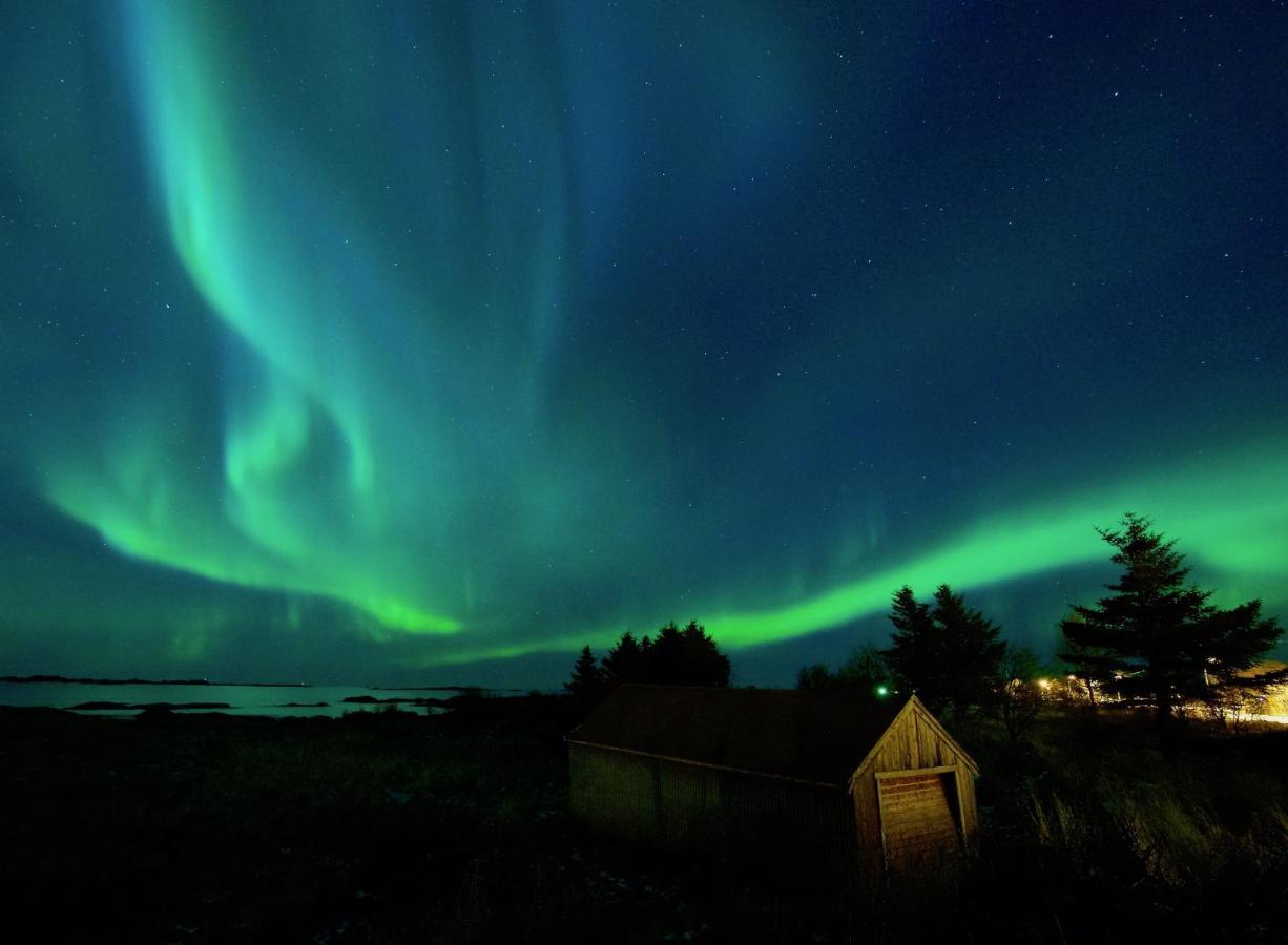 Fishermans Village Lofoten Alstad (Nordland) Exterior foto