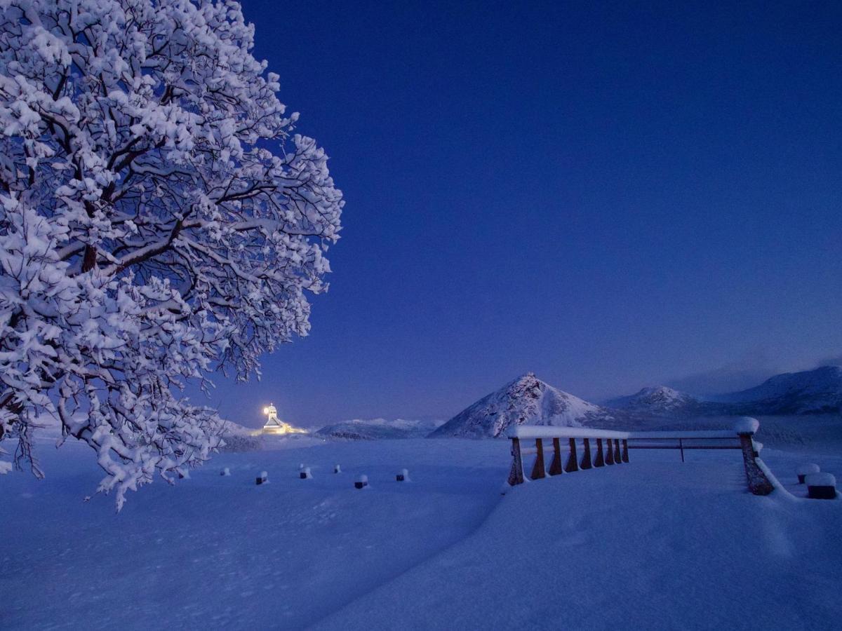 Fishermans Village Lofoten Alstad (Nordland) Exterior foto