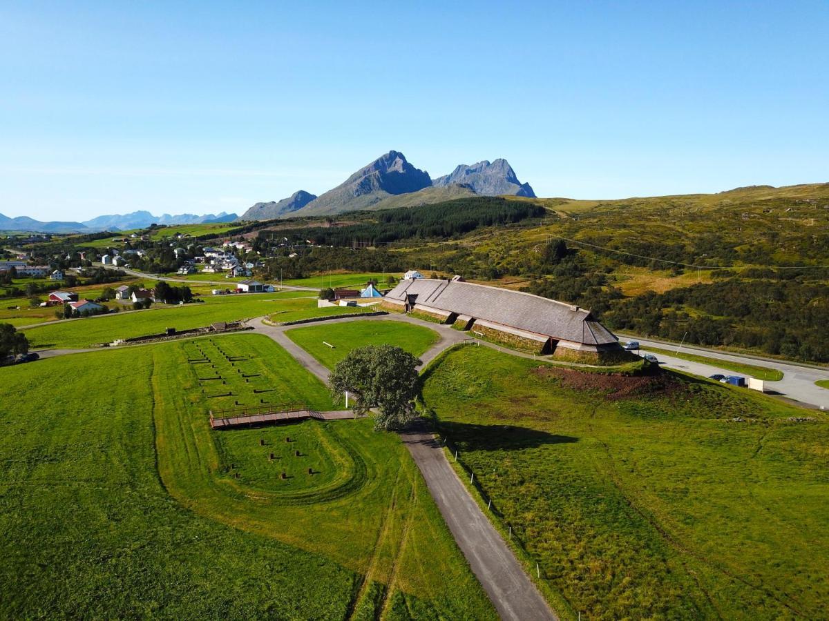 Fishermans Village Lofoten Alstad (Nordland) Exterior foto