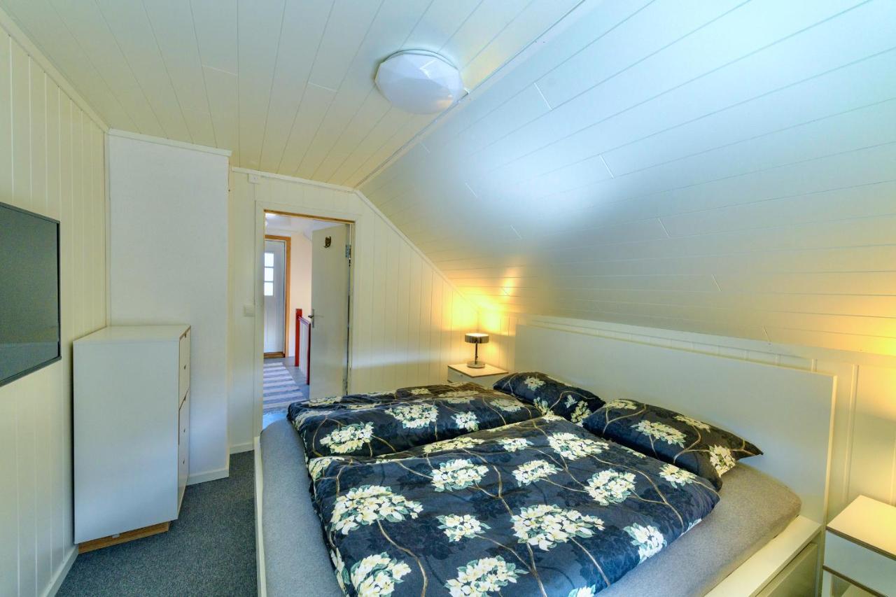 Fishermans Village Lofoten Alstad (Nordland) Exterior foto